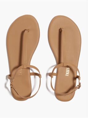 TKEES Mariana Sandals Size 9